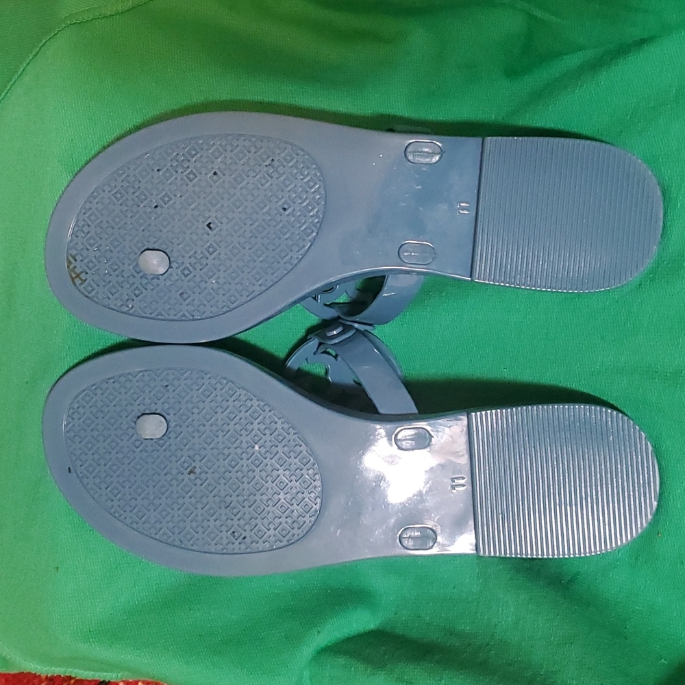 Tory Burch Jelly Miller sandals - Picture 5 of 15